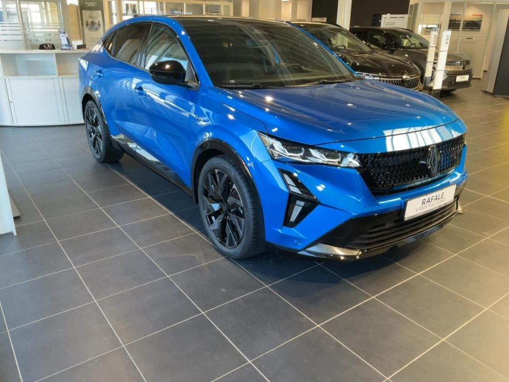 Renault Rafale