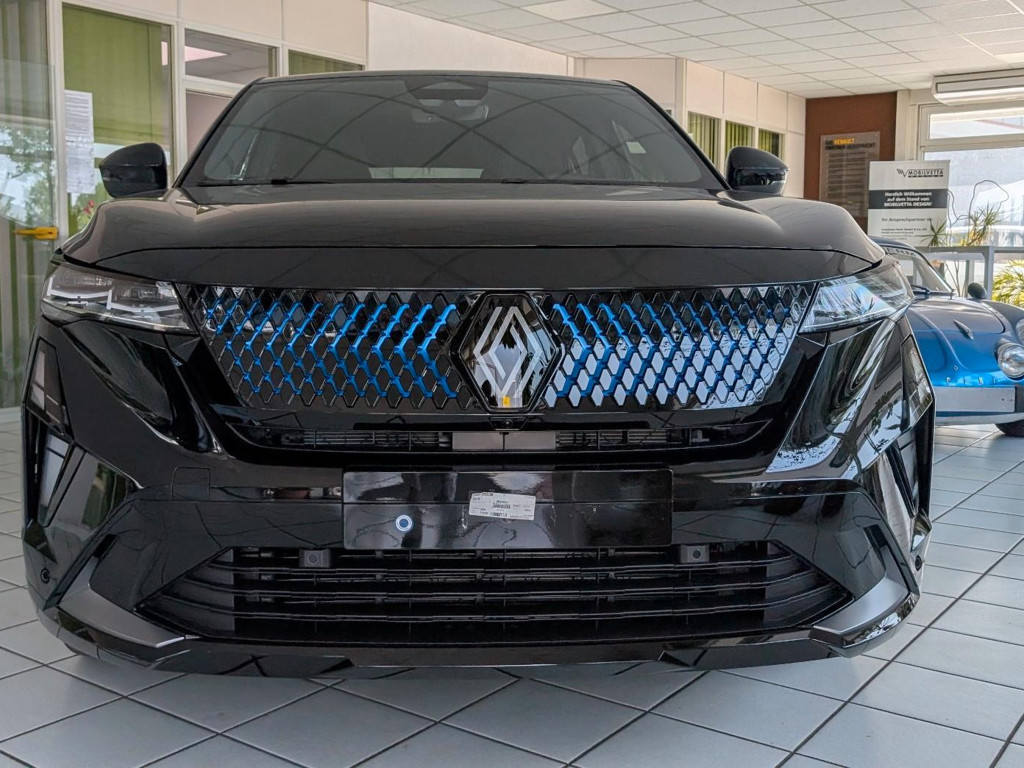 Renault Rafale 2025 Hybride Benzine