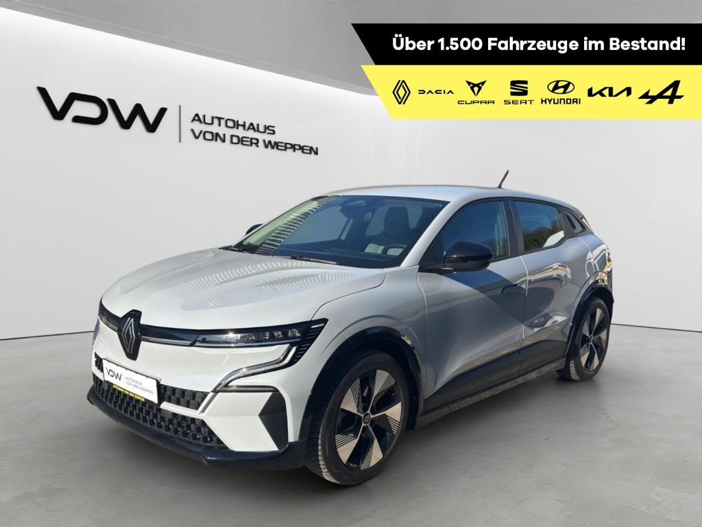 Renault Megane E-Tech 2022 Elektrisch