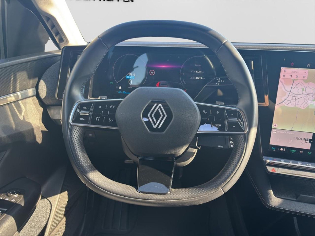 Renault Megane E-Tech