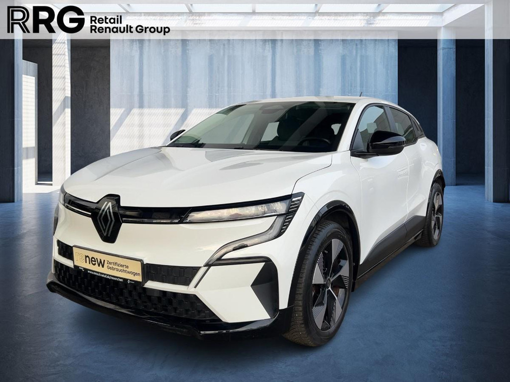 Renault Megane E-Tech 2022 Elektrisch