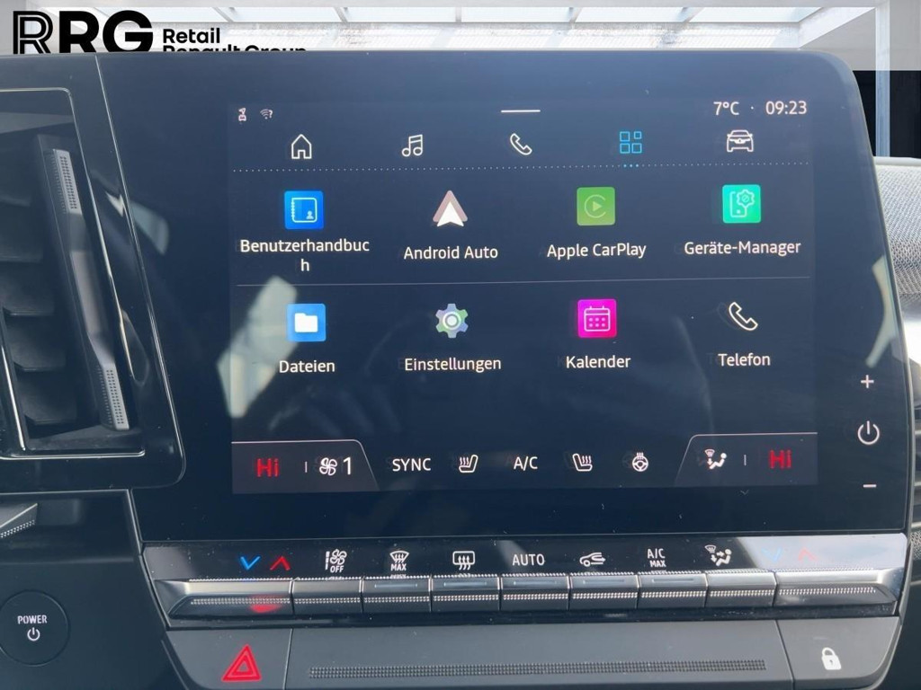 Renault Megane E-Tech