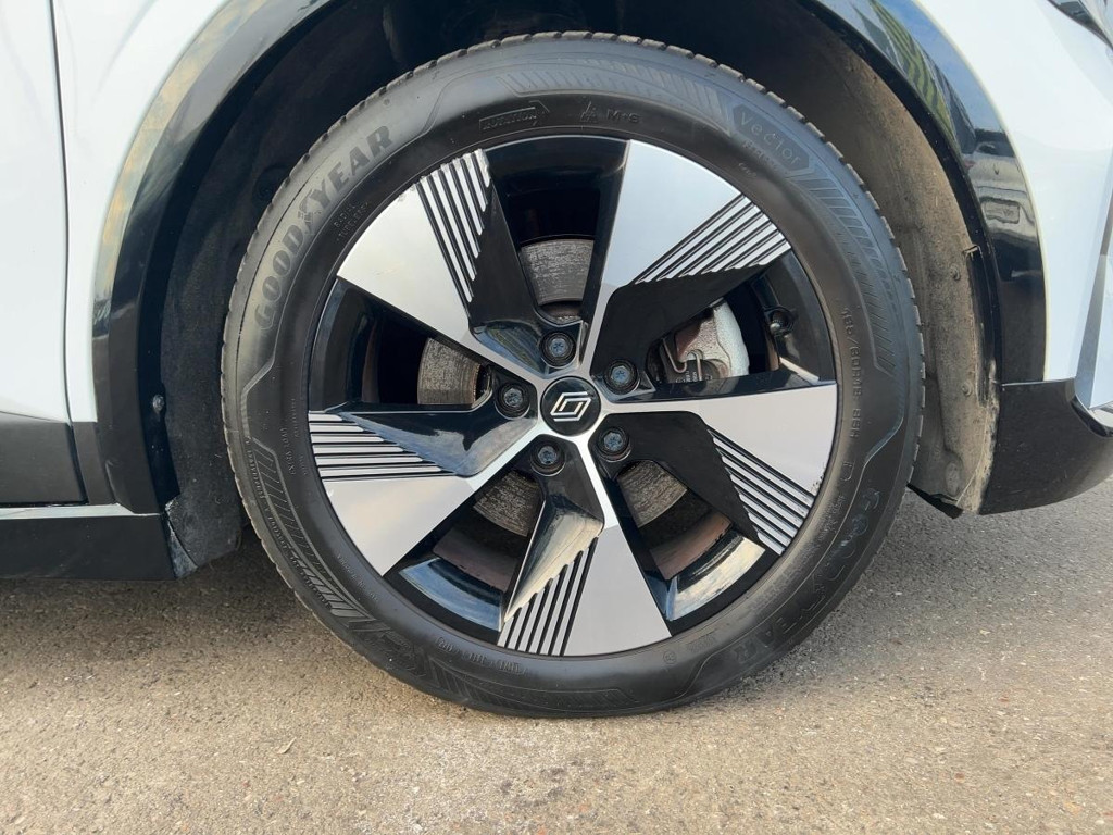 Renault Megane E-Tech