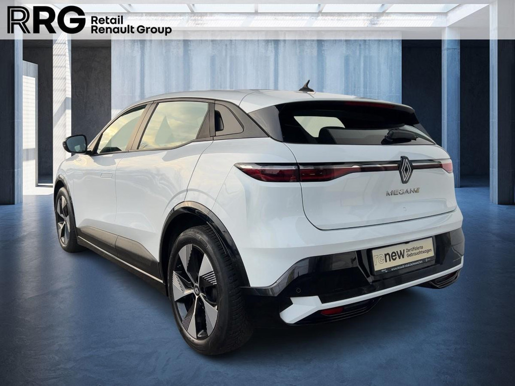 Renault Megane E-Tech