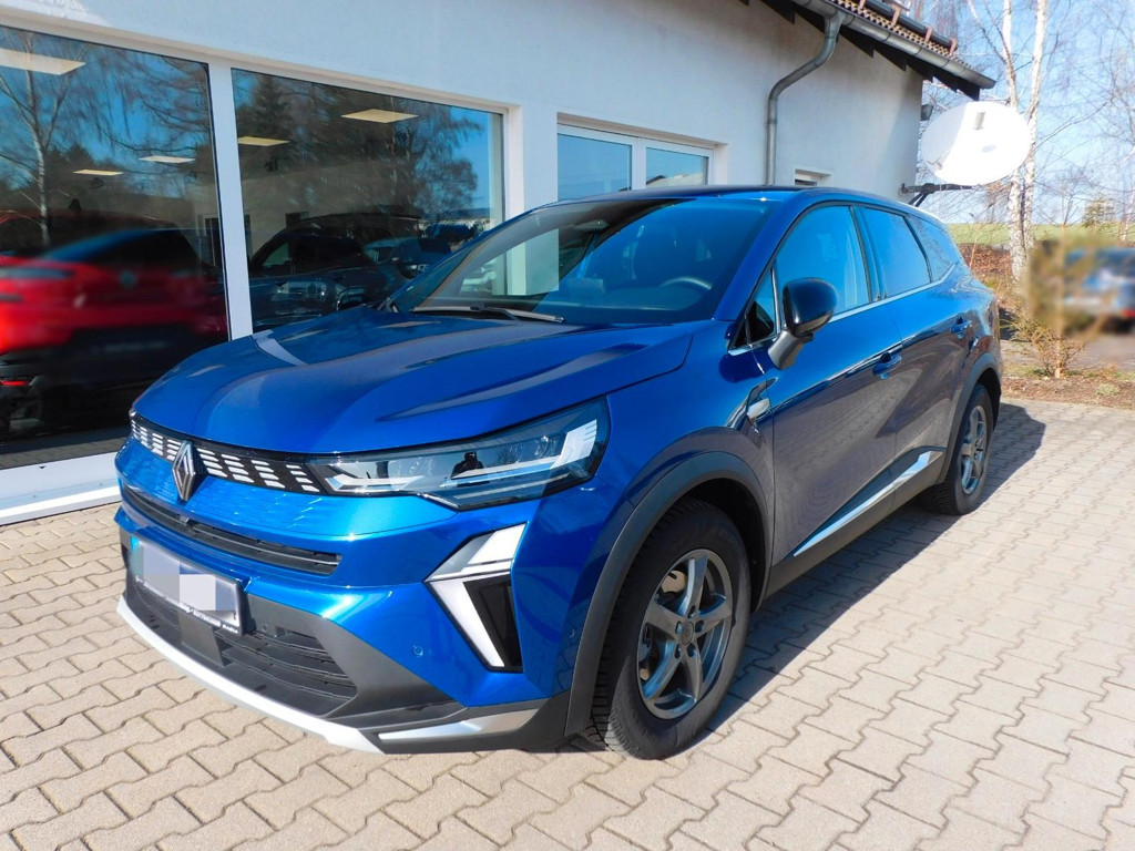 Renault Symbioz 2025 Hybride Benzine