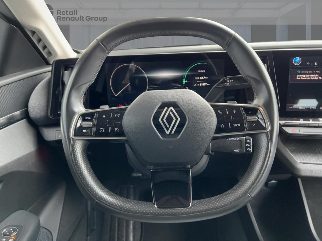 Renault Megane E-Tech