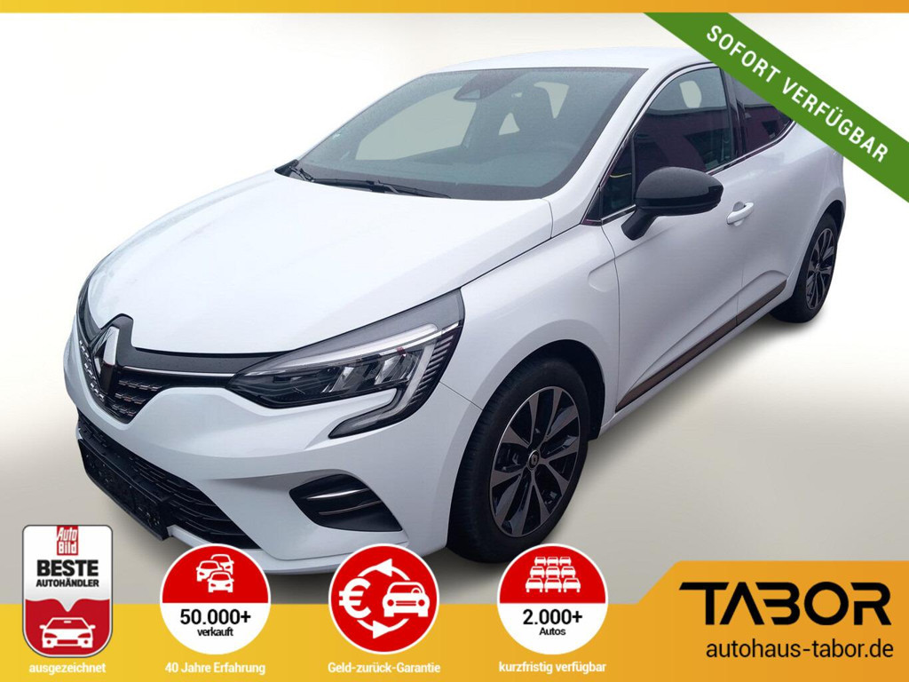 Renault Clio 2023 Benzine