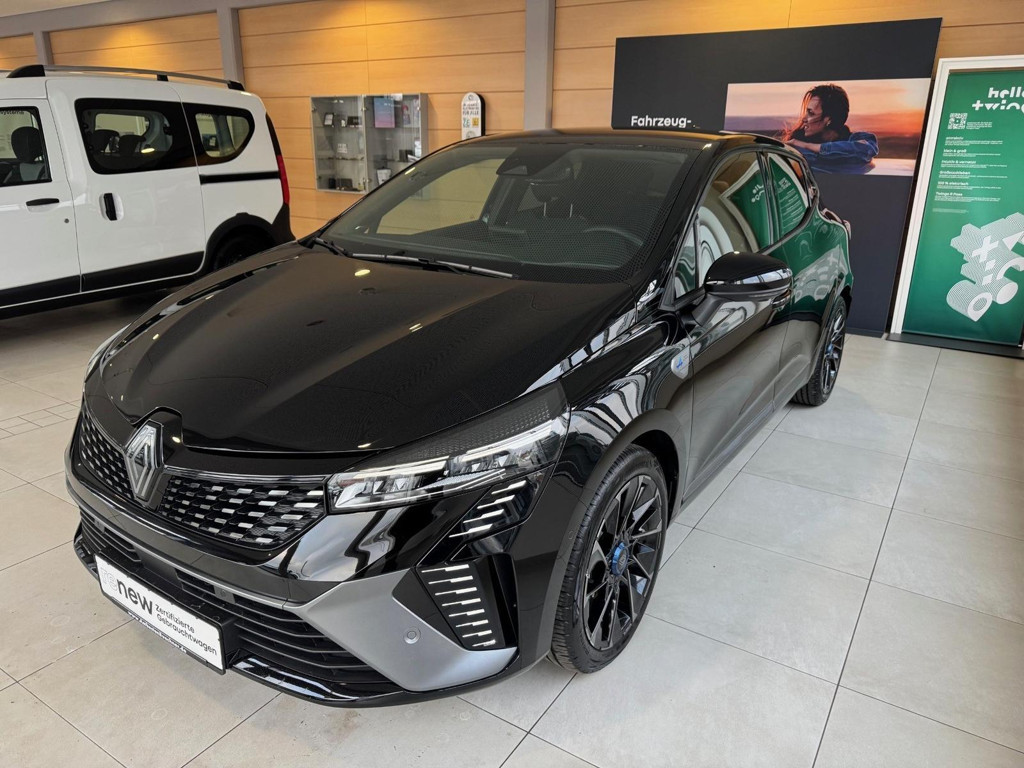 Renault Clio 2023 Hybride Benzine