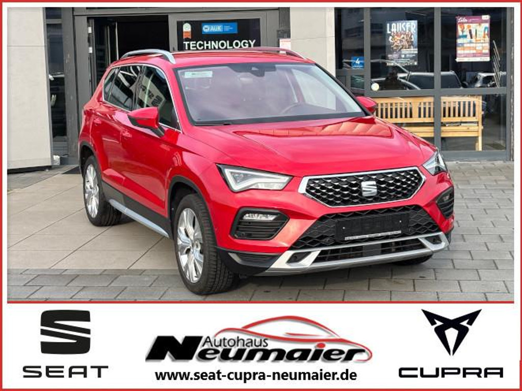 Seat Ateca 2022 Benzine