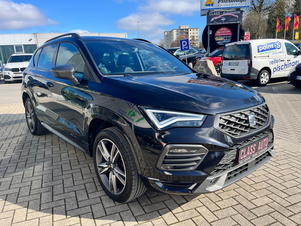Seat Ateca