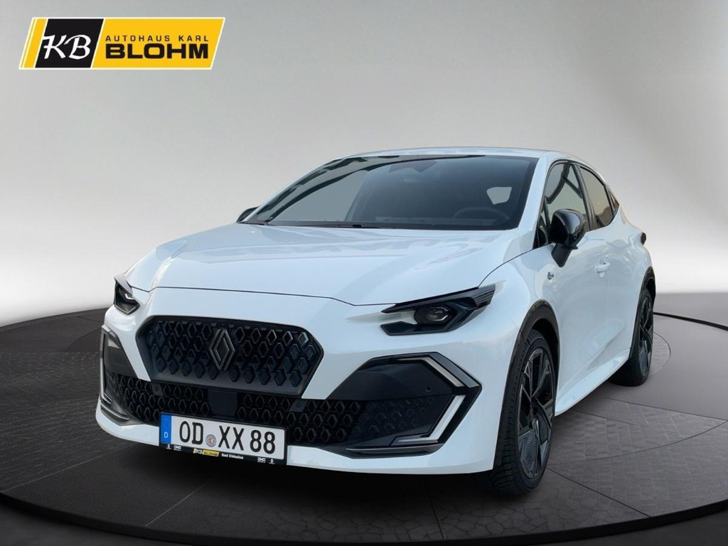 Renault Clio 2025 Hybride Benzine