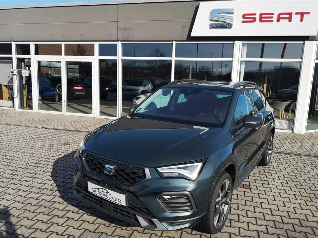 Seat Ateca 2023 Benzine