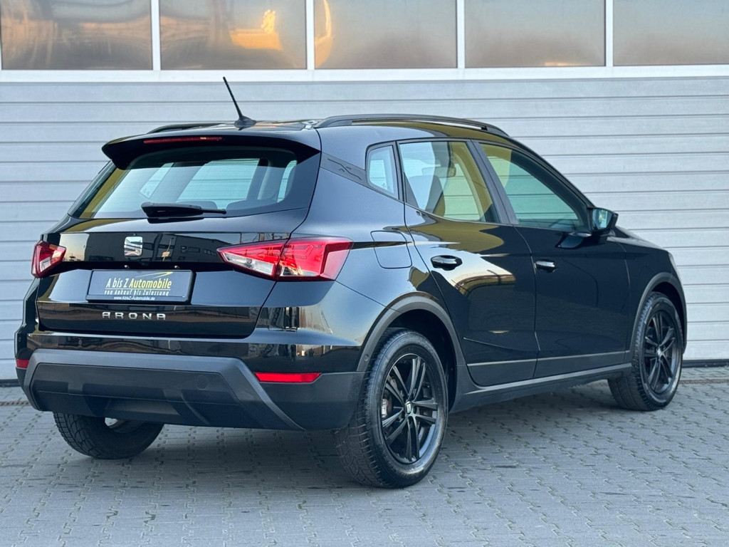 Seat Arona