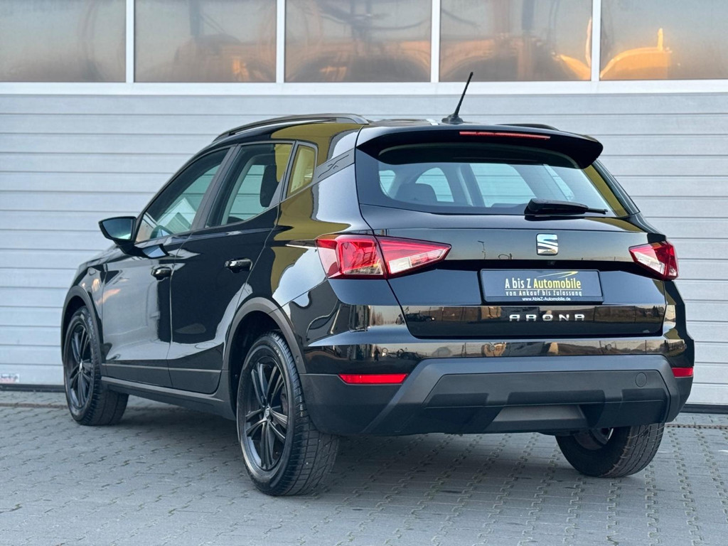 Seat Arona