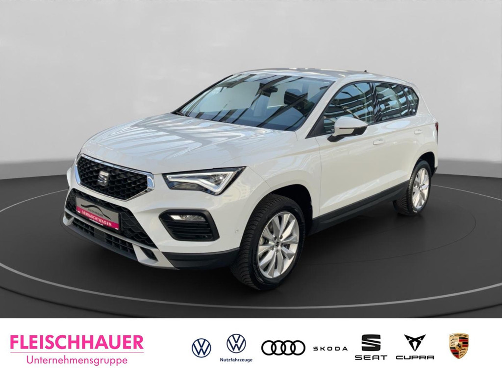 Seat Ateca 2025 Benzine