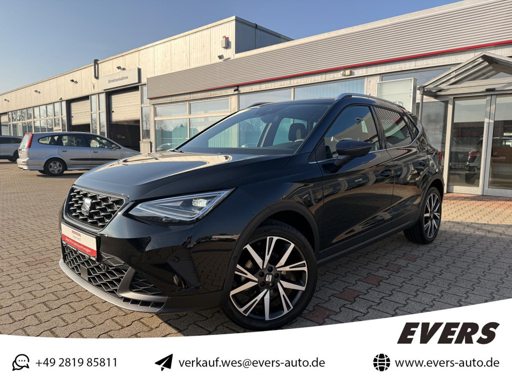 Seat Arona 2024 Benzine