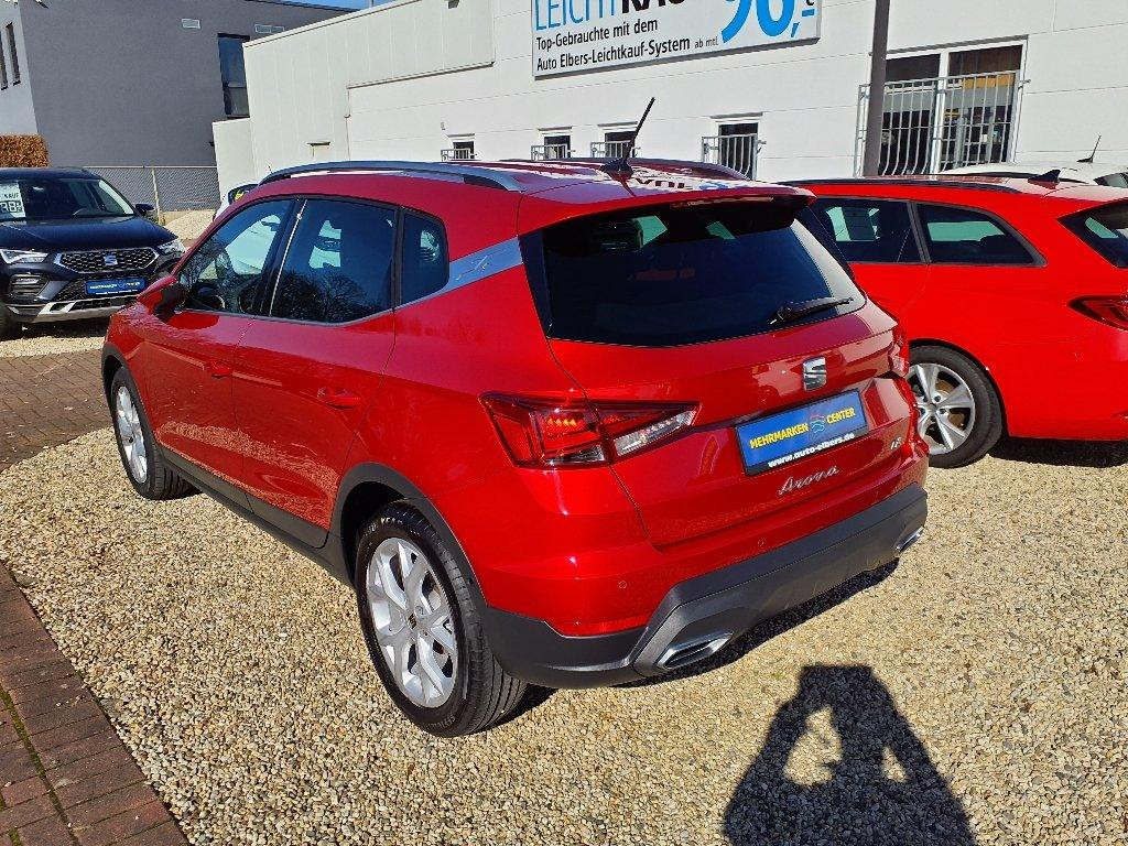 Seat Arona