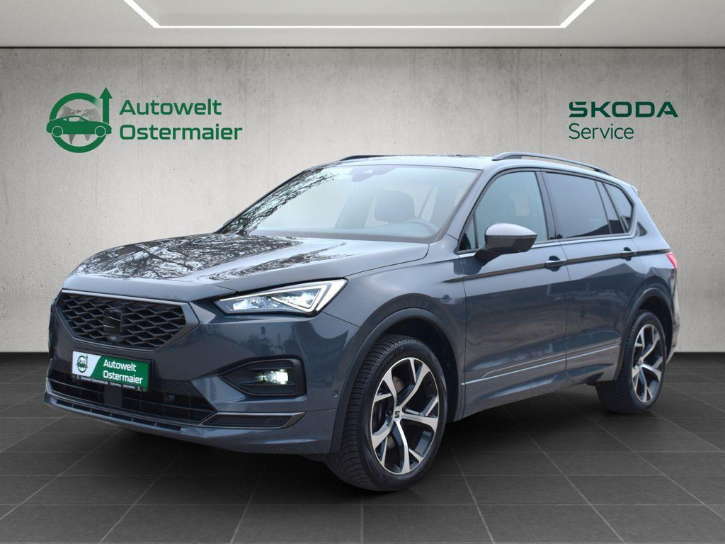 Seat Tarraco 2021 Diesel