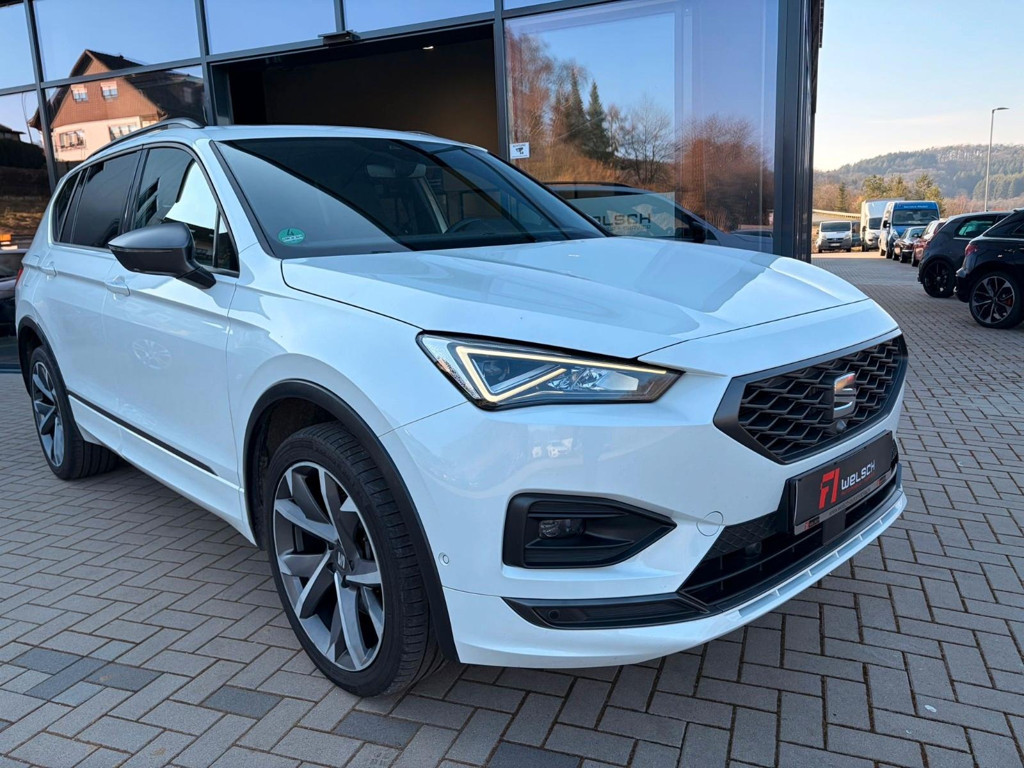 Seat Tarraco 2021 Diesel
