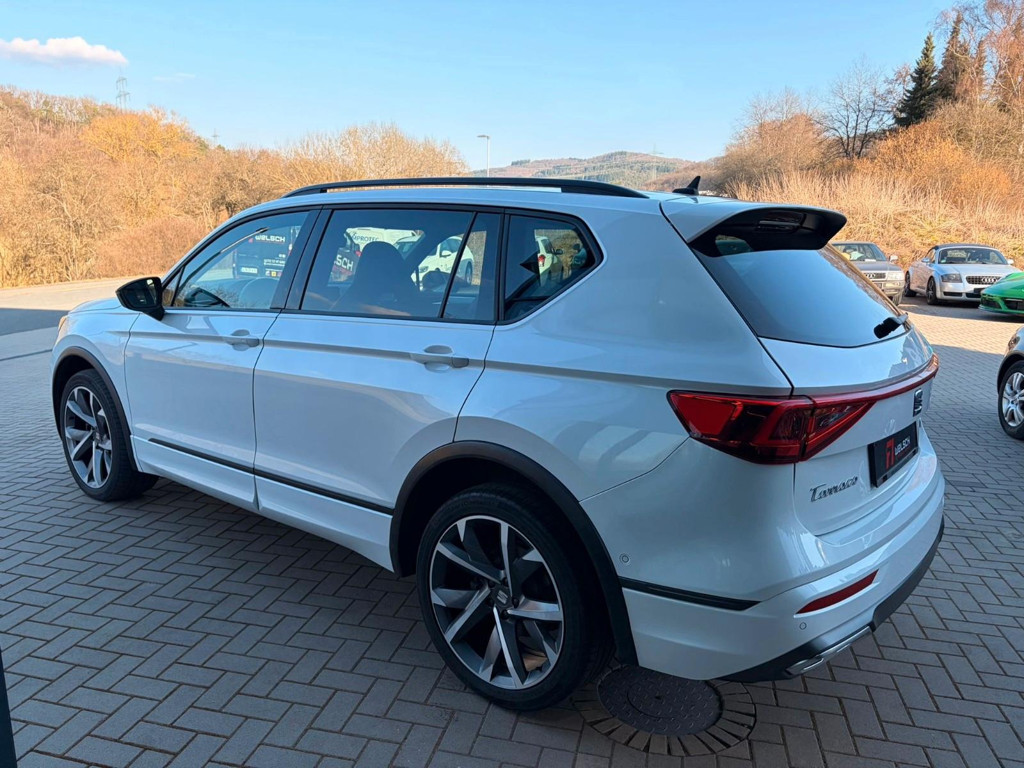 Seat Tarraco