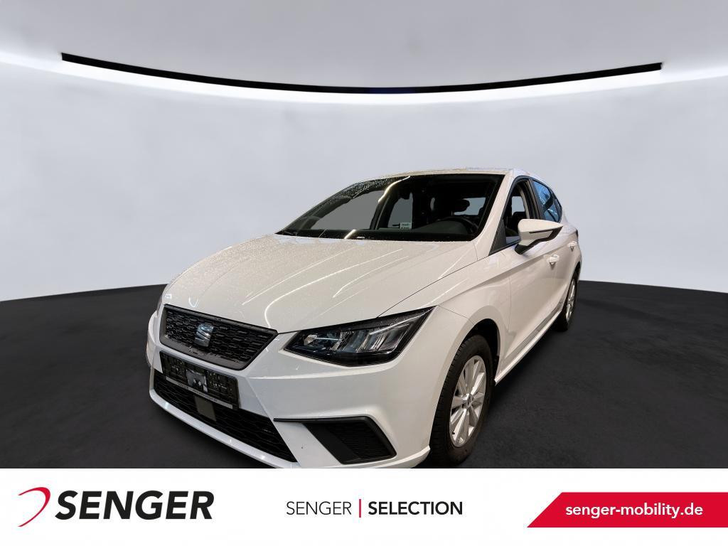 Seat Ibiza 2022 Benzine