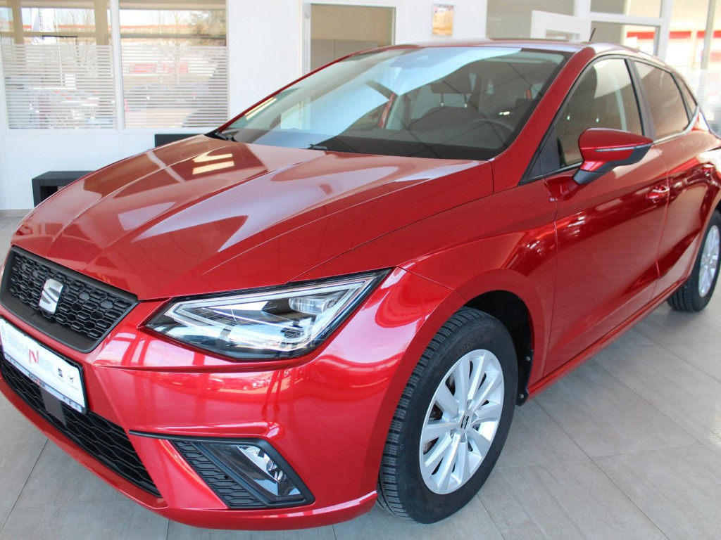 Seat Ibiza 2022 Benzine
