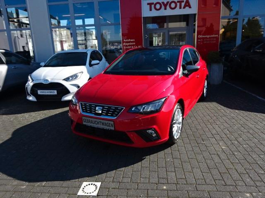 Seat Ibiza 2022 Benzine