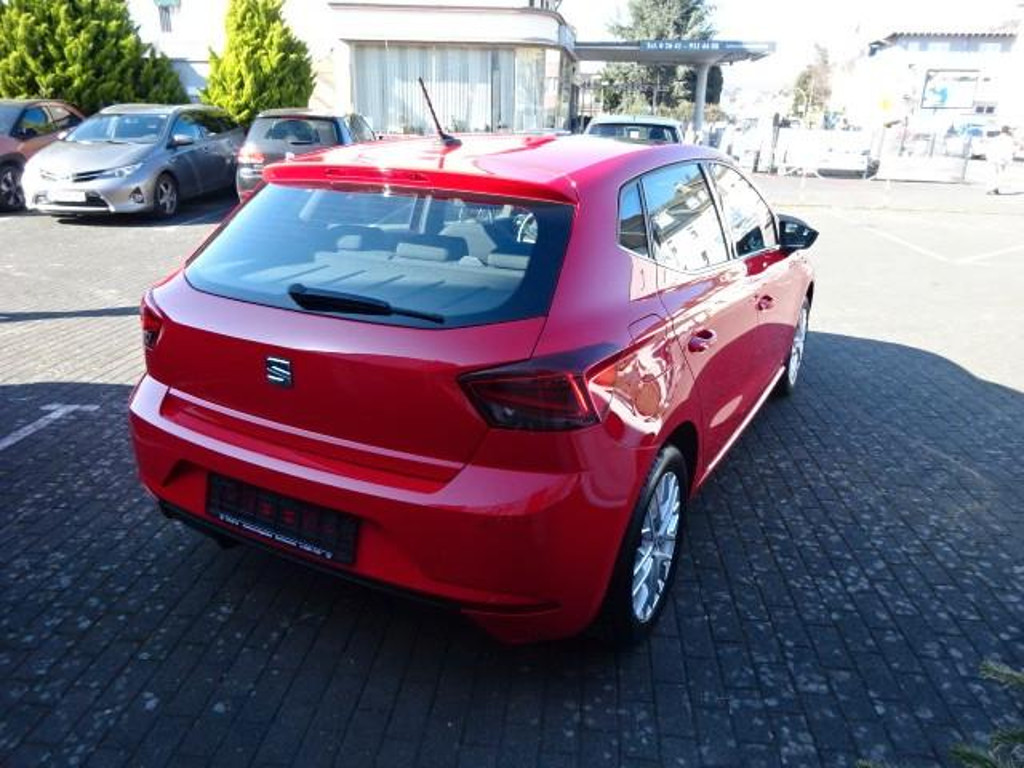 Seat Ibiza