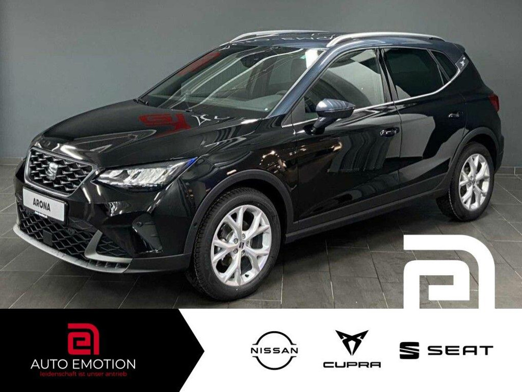 Seat Arona 2025 Benzine
