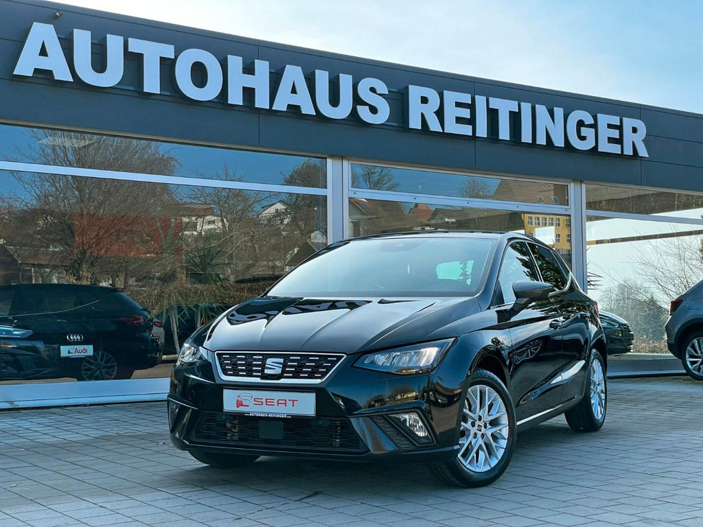 Seat Ibiza 2022 Benzine