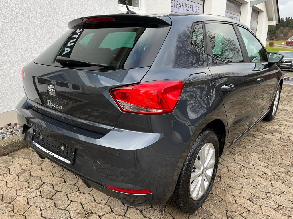Seat Ibiza