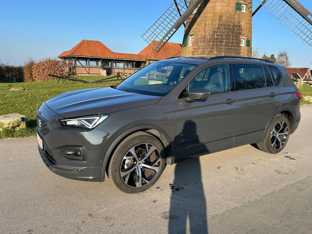 Seat Tarraco 2022 Benzine