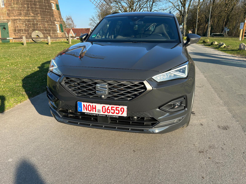 Seat Tarraco