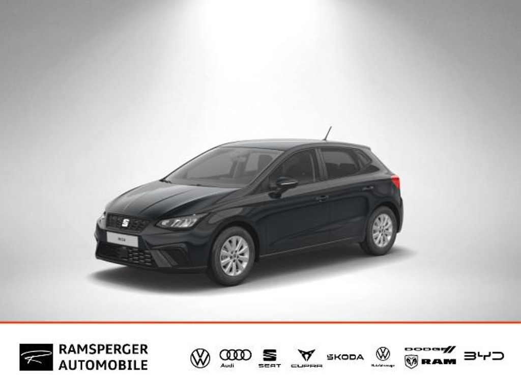 Seat Ibiza 2025 Benzine