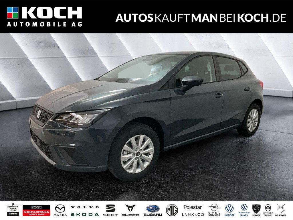 Seat Ibiza 2025 Benzine
