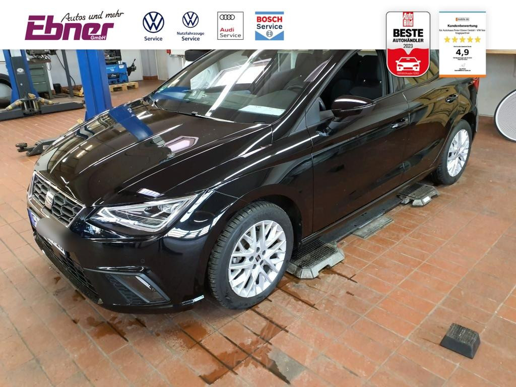 Seat Ibiza 2024 Benzine