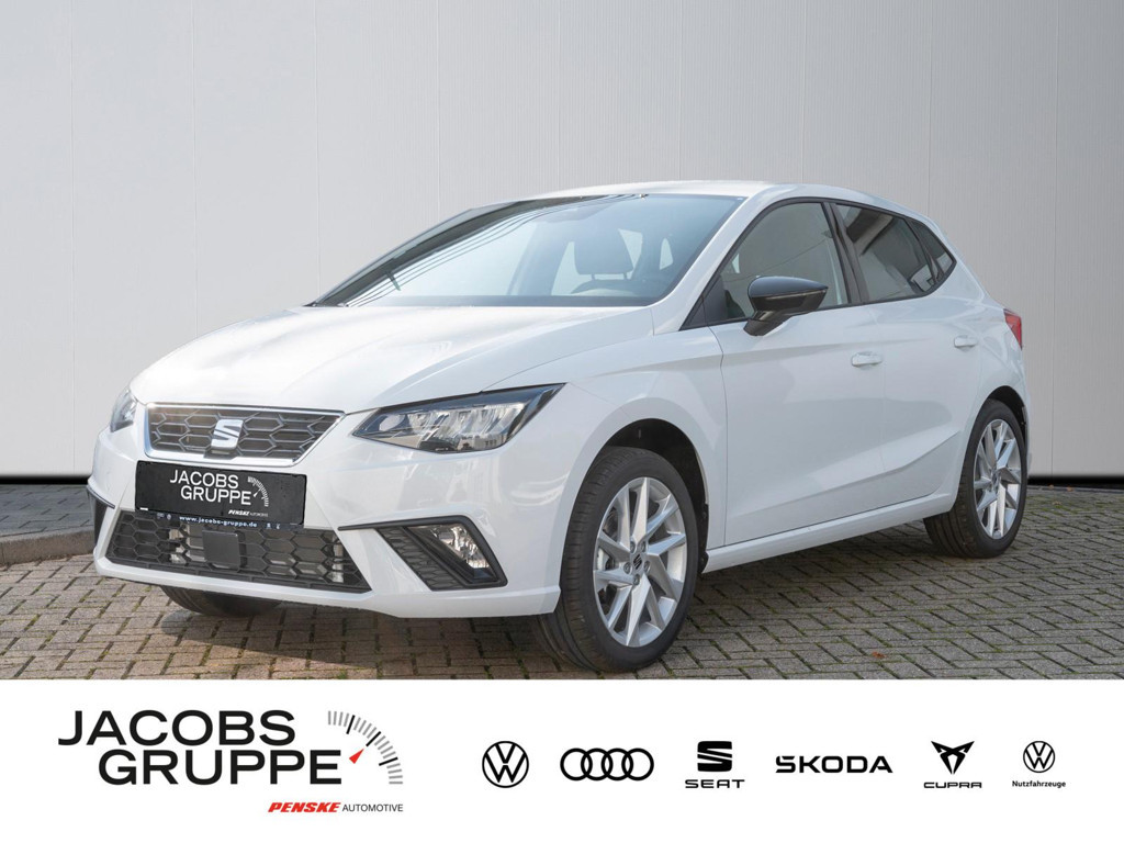 Seat Ibiza 2026 Benzine