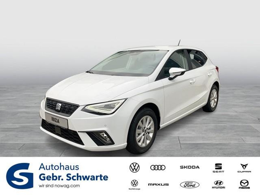Seat Ibiza 2026 Benzine