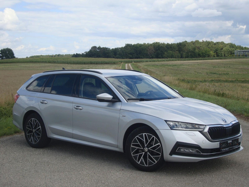 Skoda Octavia 2021 Diesel