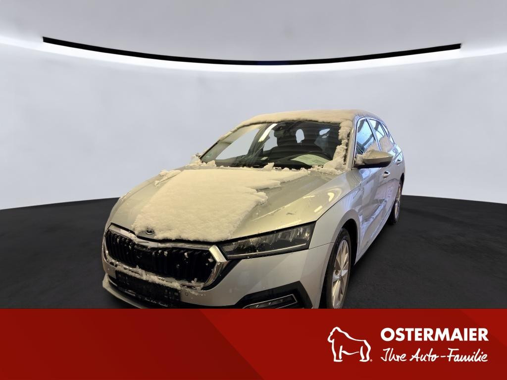 Skoda Octavia 2021 Diesel