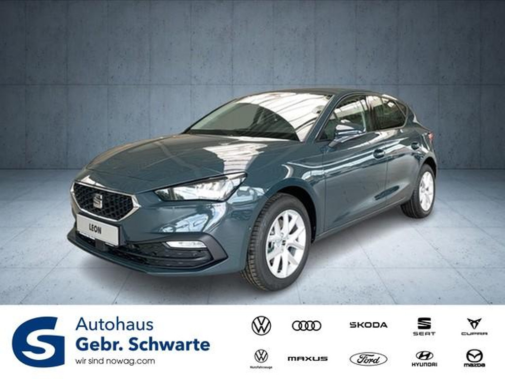 Seat Leon 2026 Benzine