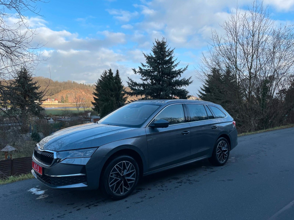 Skoda Octavia 2025 Diesel