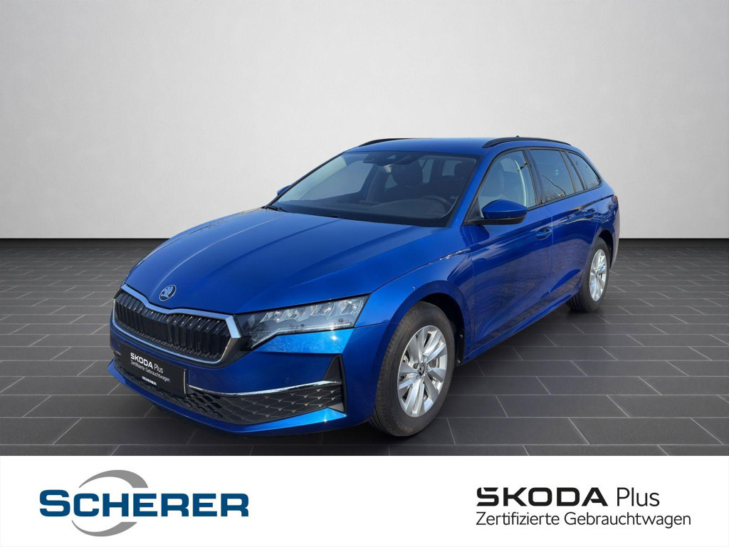 Skoda Octavia 2025 Benzine