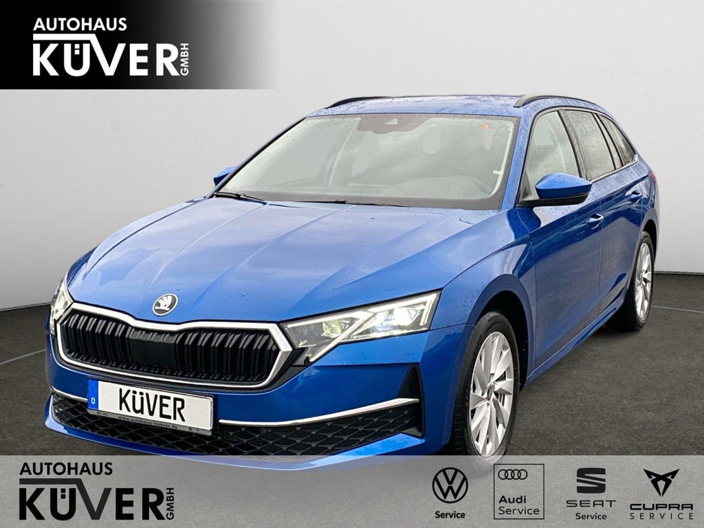 Skoda Octavia 2025 Diesel