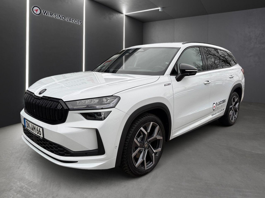Skoda Kodiaq 2025 Diesel