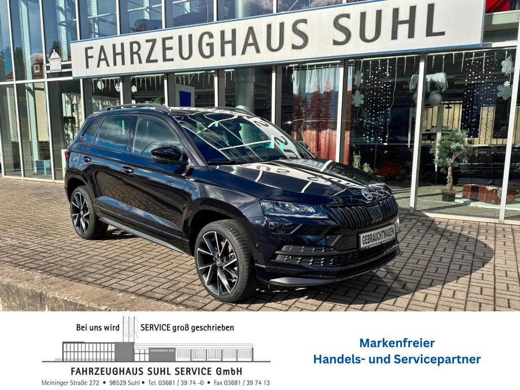 Skoda Karoq 2021 Diesel