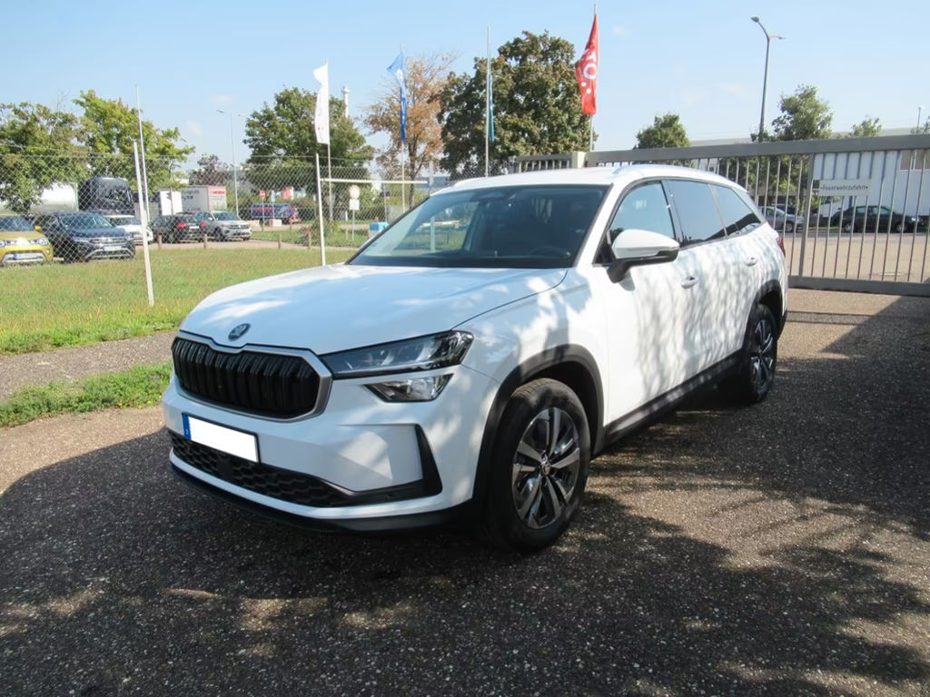 Skoda Kodiaq 2024 Diesel