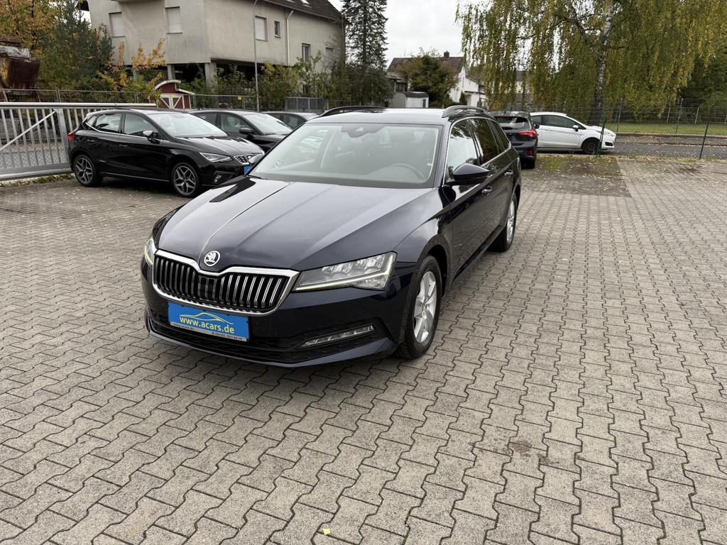 Skoda Superb 2022 Diesel