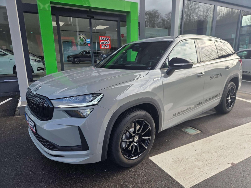 Skoda Kodiaq 2026 Benzine