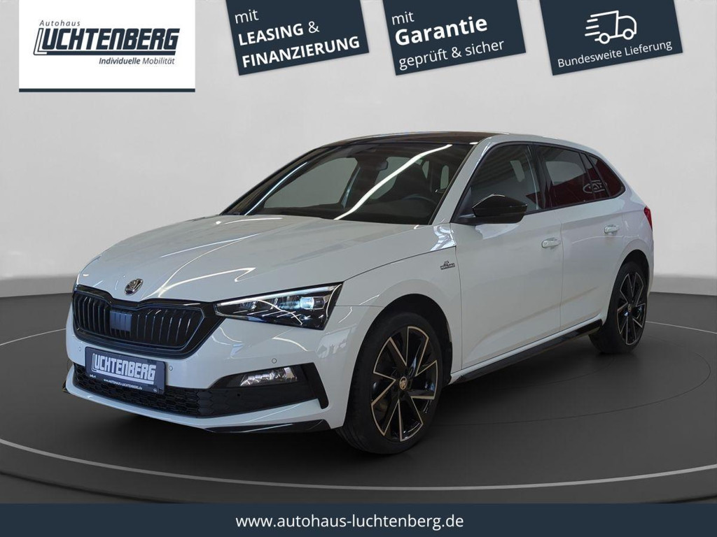 Skoda Scala 2023 Benzine